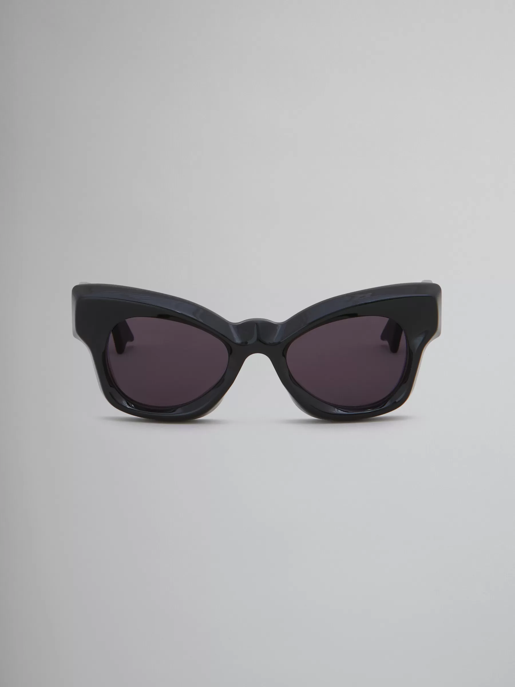 Marni Magneticus Sunglasses BLACK Online