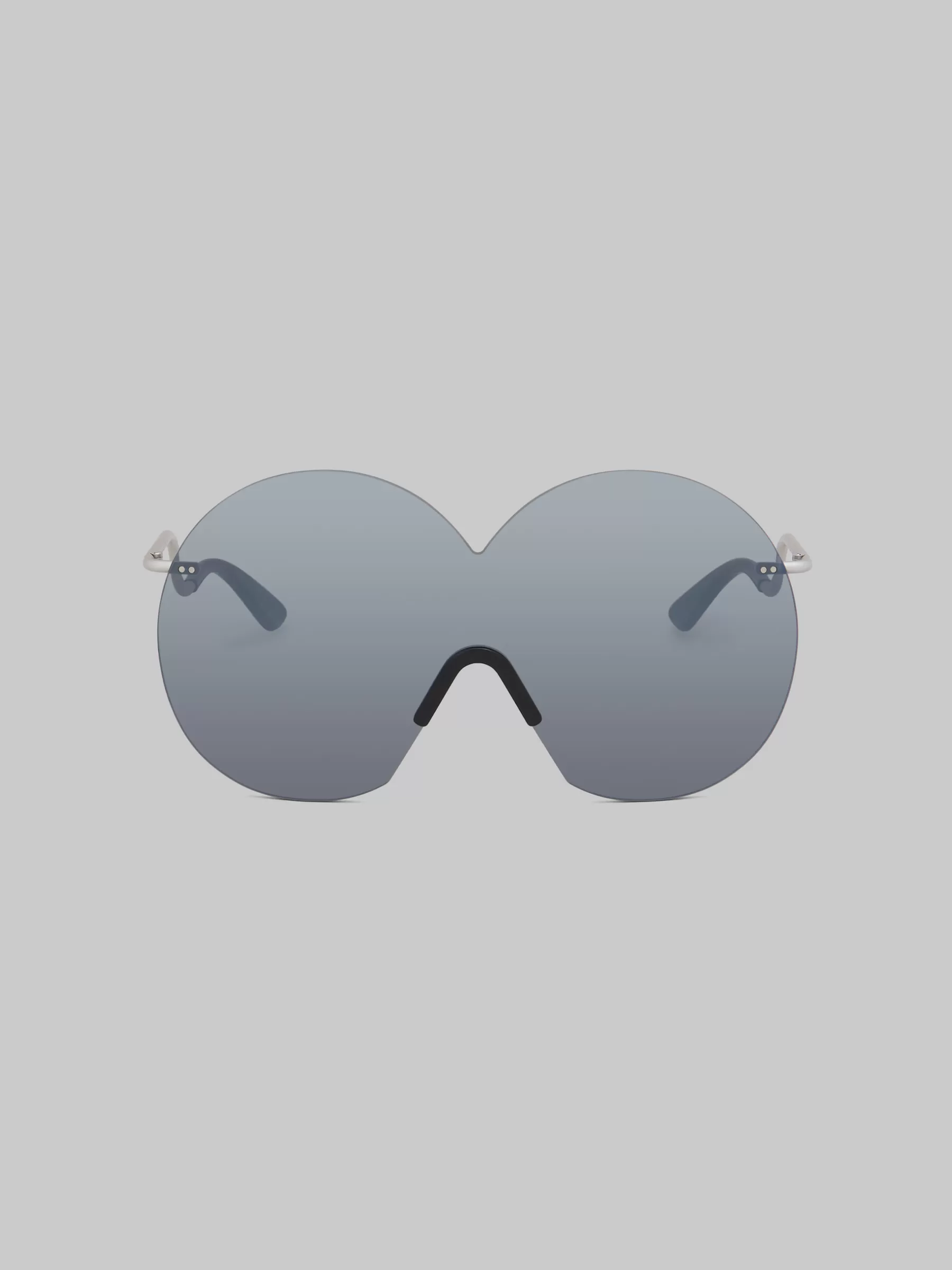 Marni Charcoal Grey Odrius Sunglasses CHOCOLAT Shop