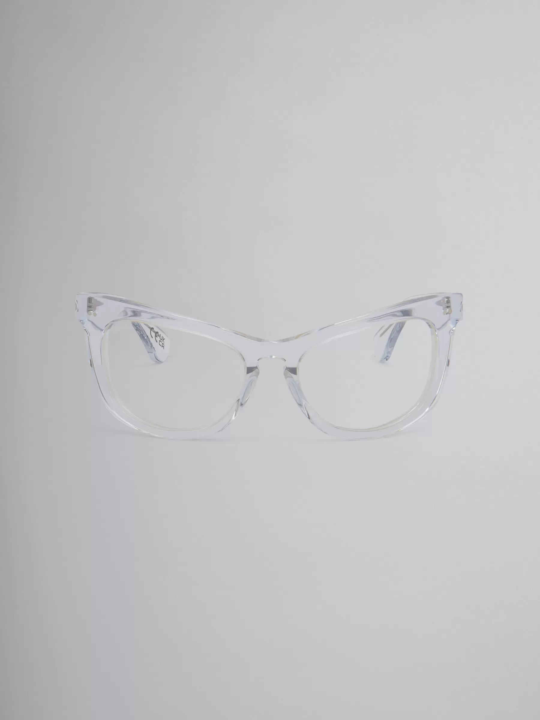 Marni Isamu Optical Glasses CRYSTAL Best Sale