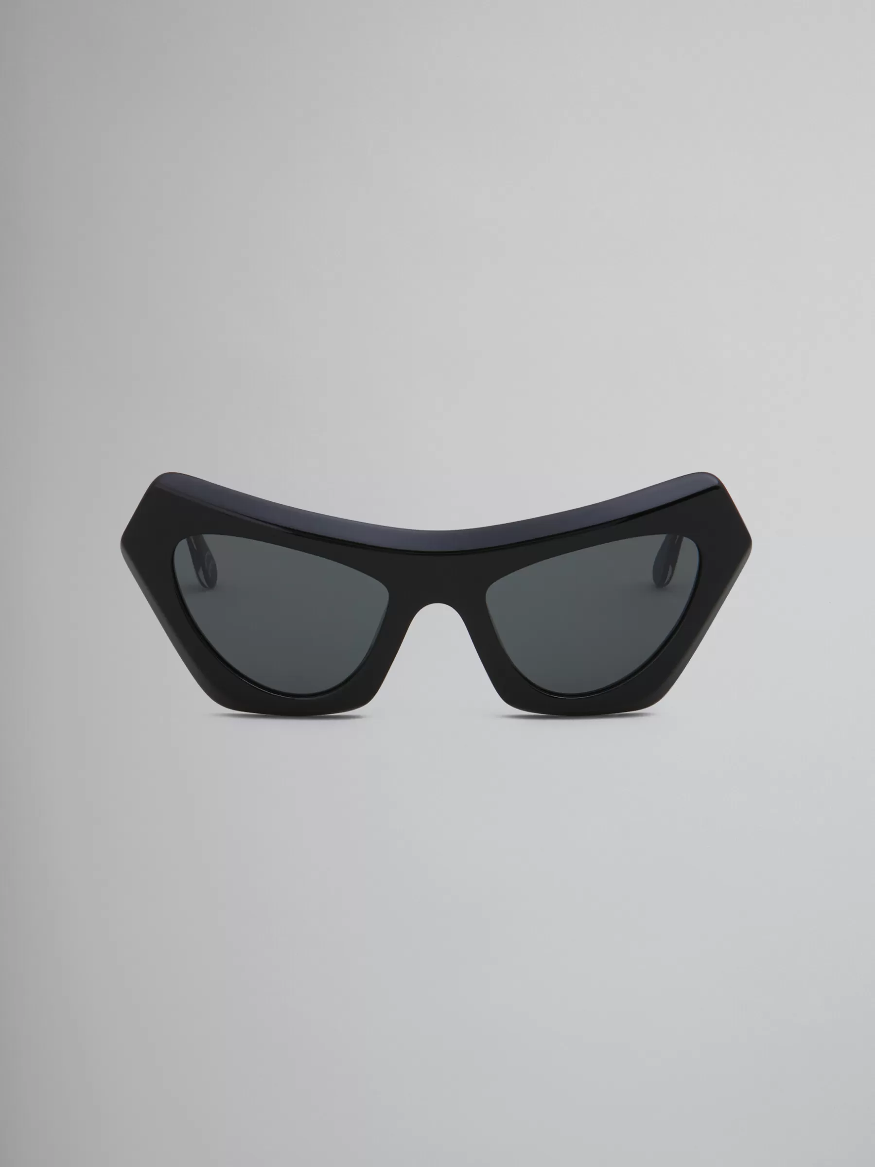 Marni Devil's Pool Sunglasses BLACK Clearance