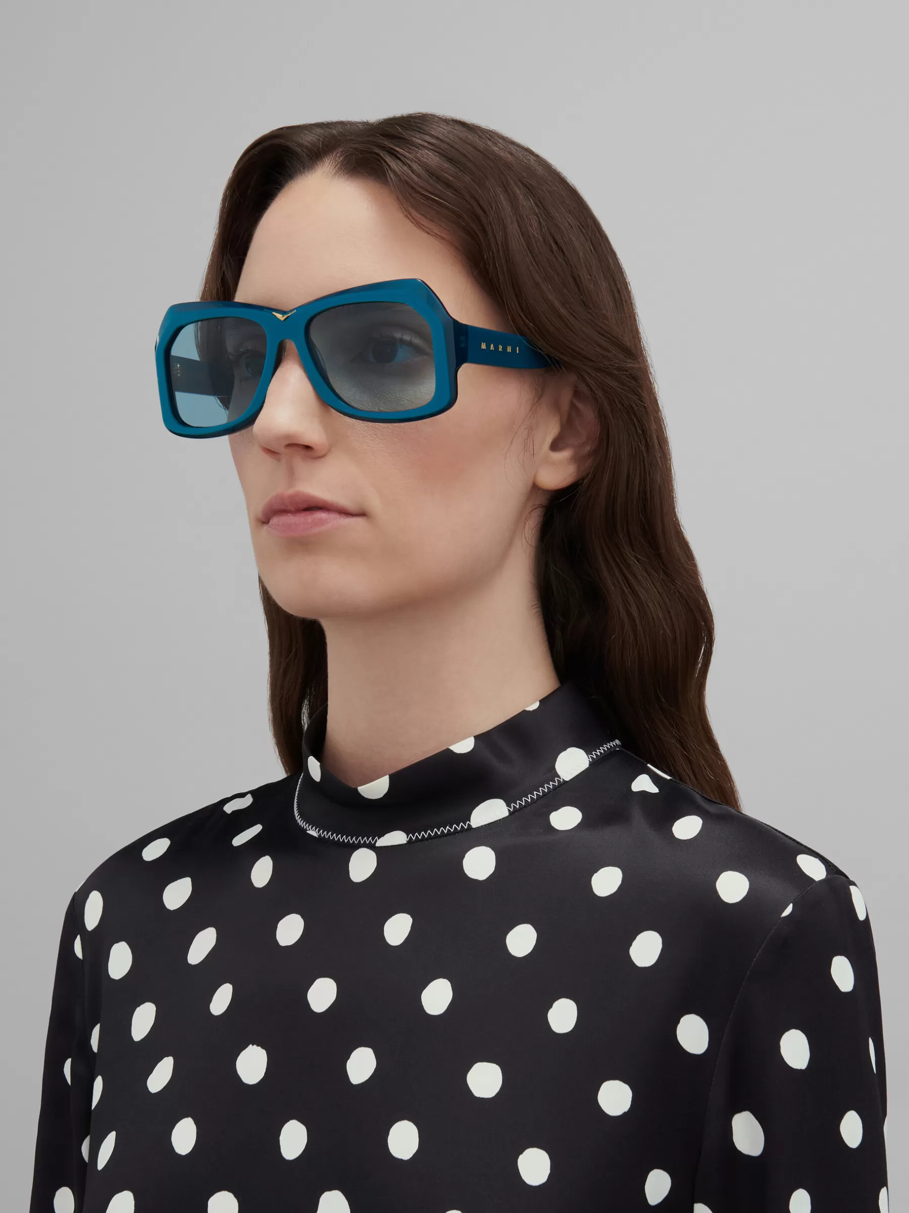 Marni Tiznit Sunglasses GREEN Best