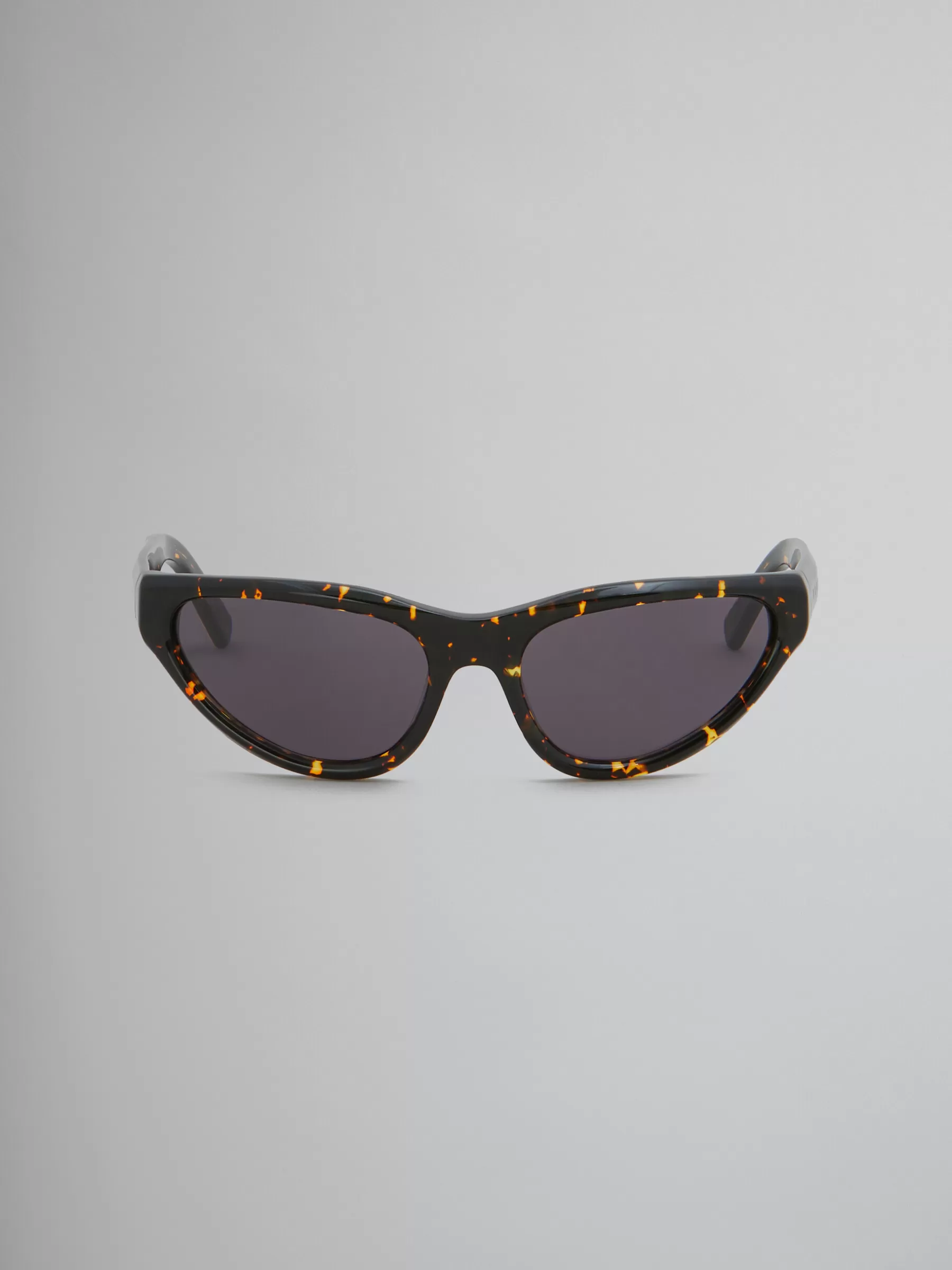Marni Havana Mavericks Sunglasses FUMO New