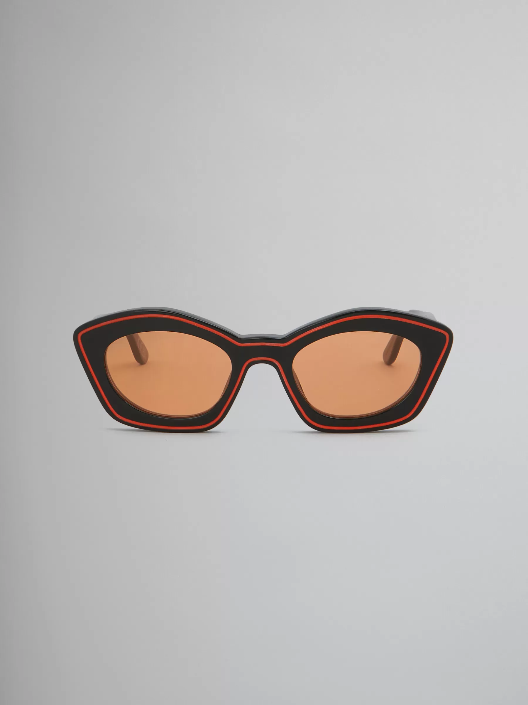 Marni Kea Island Sunglasses ORANGE Store