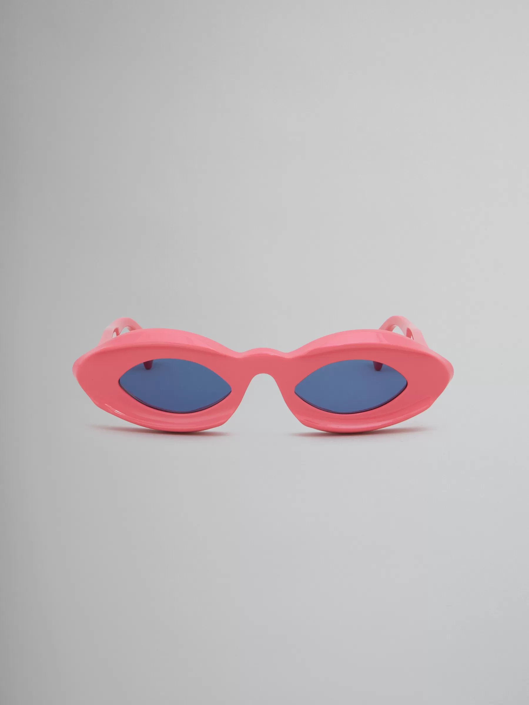 Marni Dark Doodad Sunglasses PINK Fashion