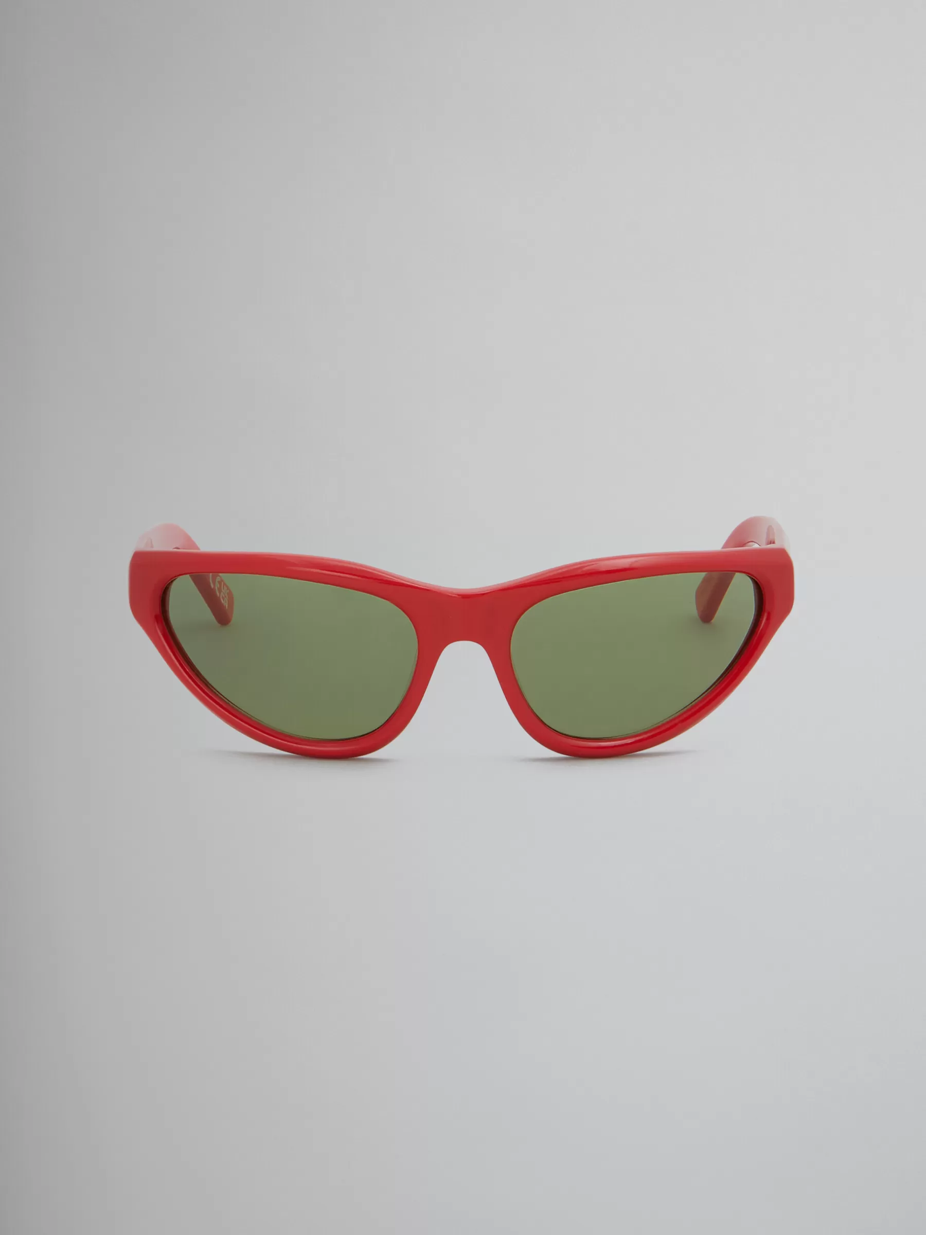 Marni Mavericks Sunglasses RED Cheap