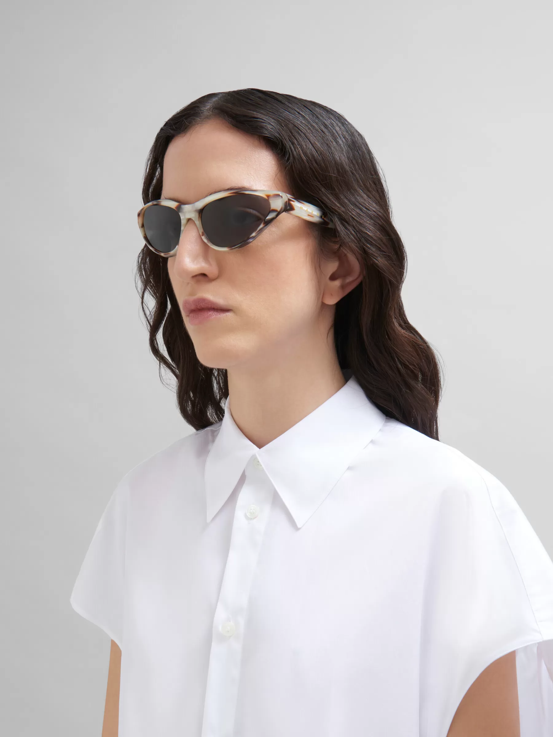 Marni Starshell Mavericks Sunglasses MAVERICKS STARSHELL Hot
