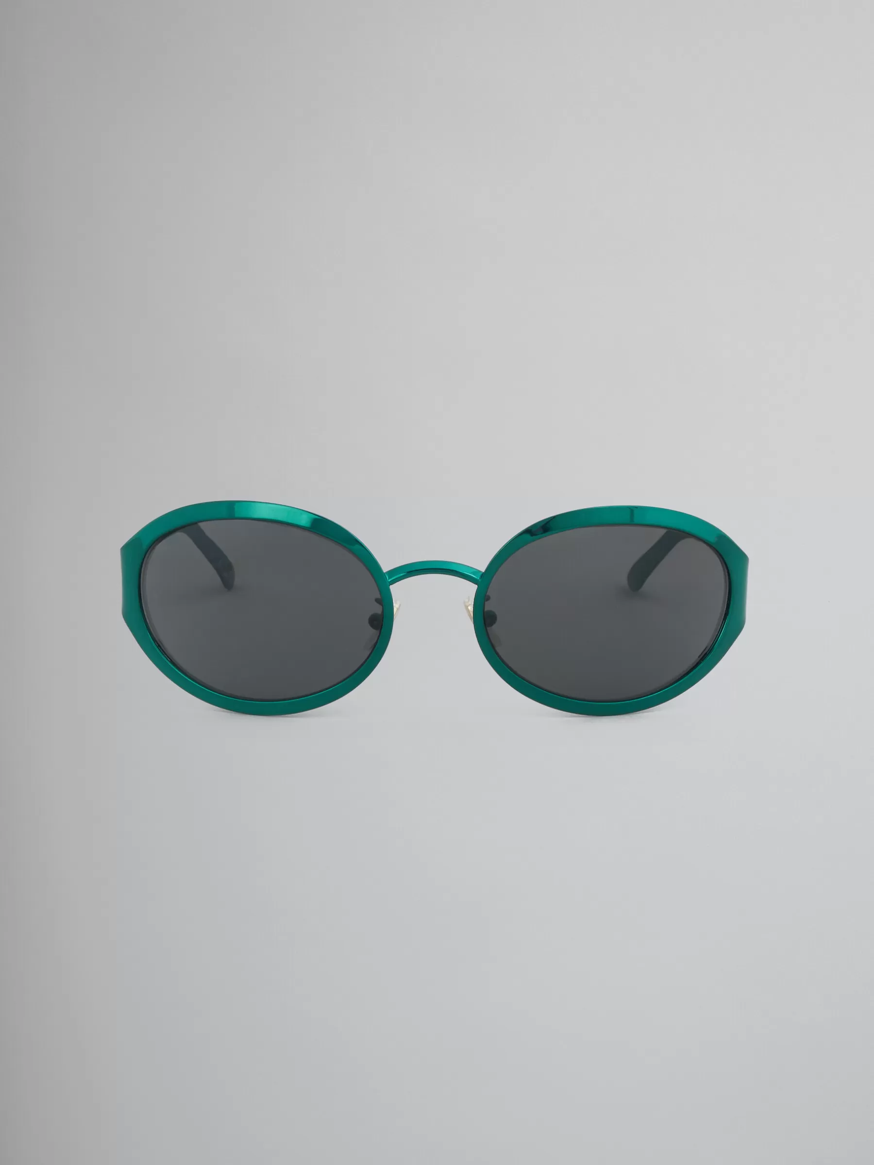 Marni To-Sua Sunglasses GREEN Sale