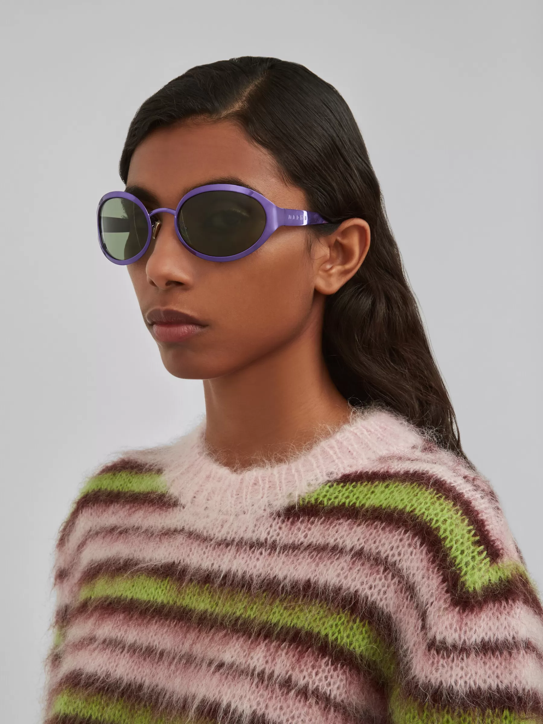 Marni To-Sua Sunglasses VIOLET Store